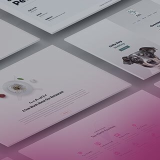 Criação de sites profissionais e responsivos